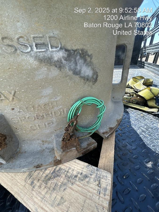 2021 MICHIGAN PNEUMATIC JF20