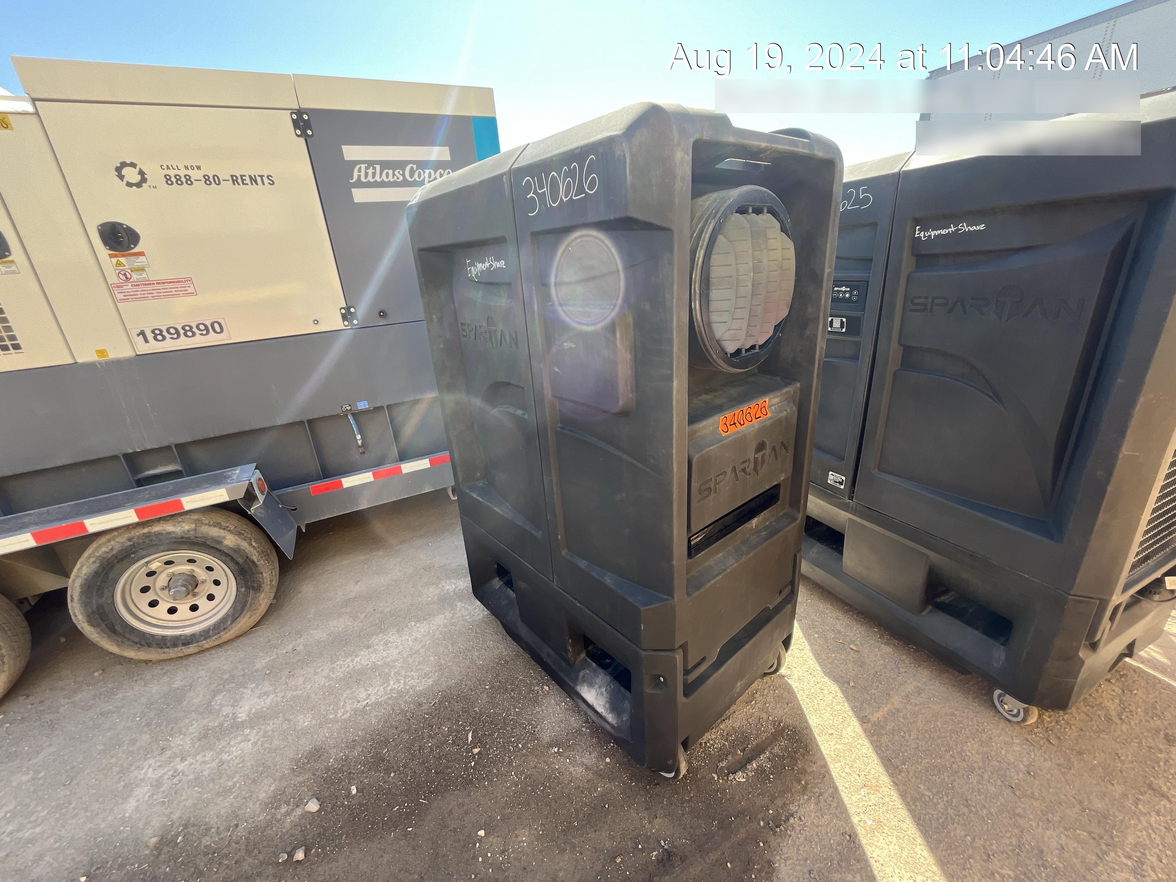 2023 VECTOR Spartan