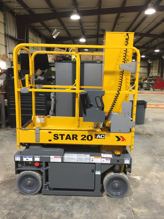 2019 HAULOTTE Star 20