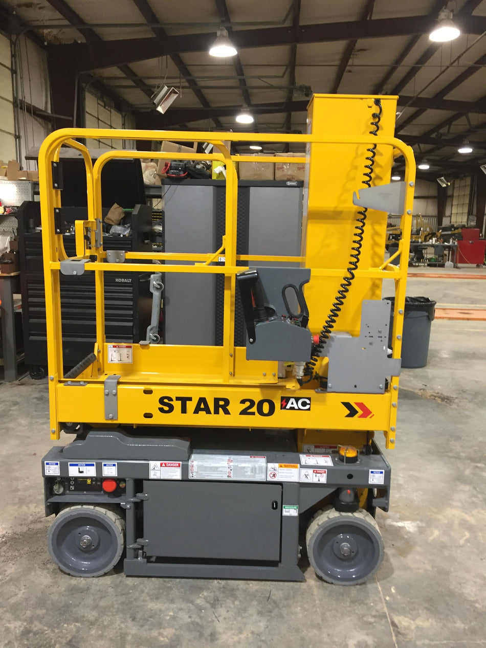 2019 HAULOTTE Star 20