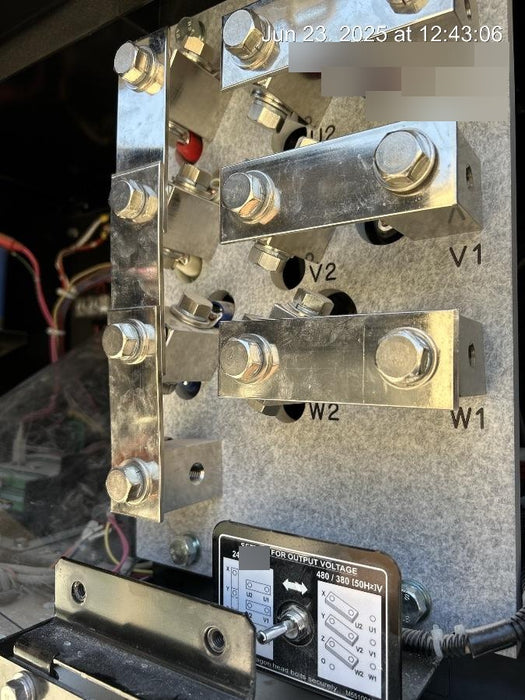 2023 MULTIQUIP DCA300