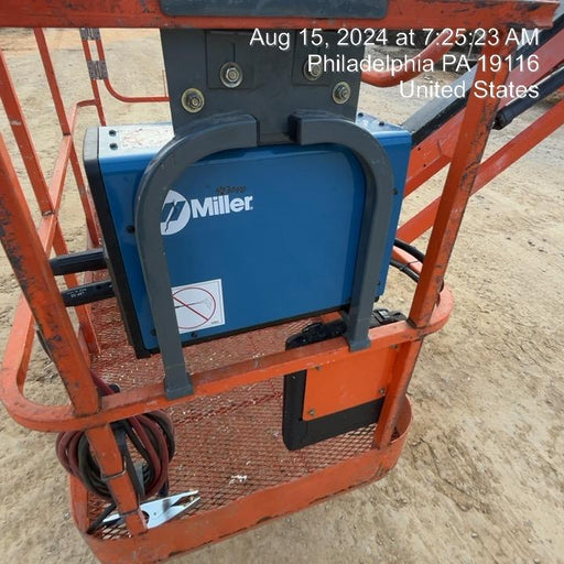 2024 MILLER ELECTRIC CST-282