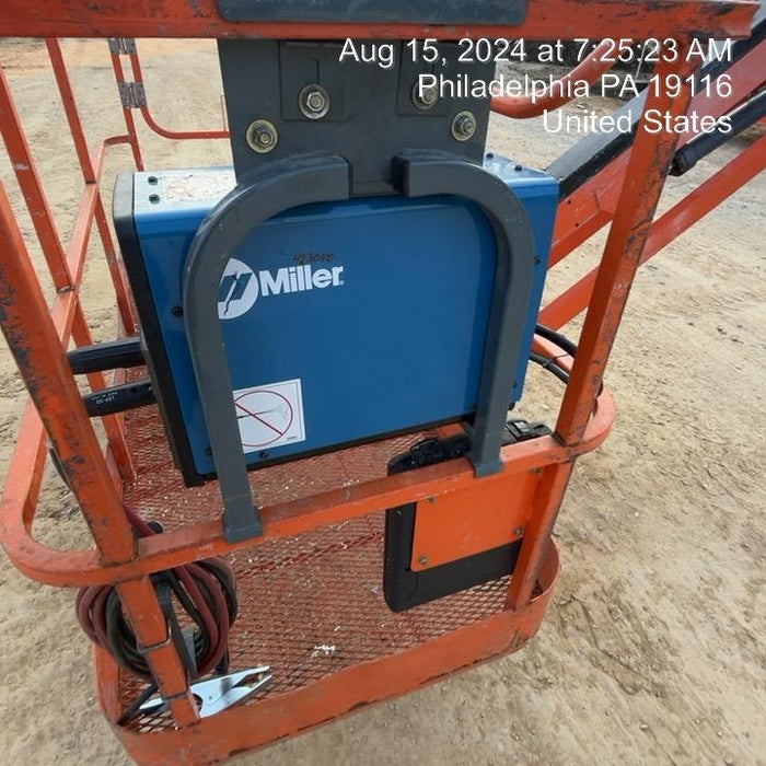 2024 MILLER ELECTRIC CST-282