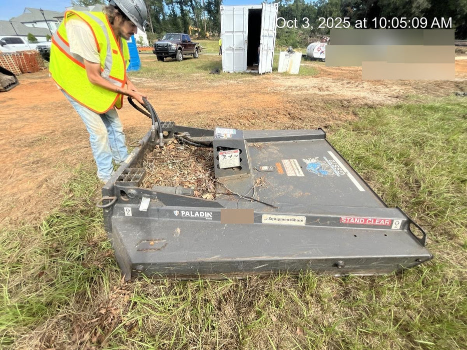 2020 PALADIN 30372A-0022