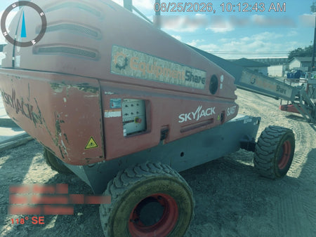 2018 SKYJACK SJ45T+