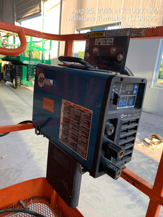 2022 MILLER ELECTRIC CST-280