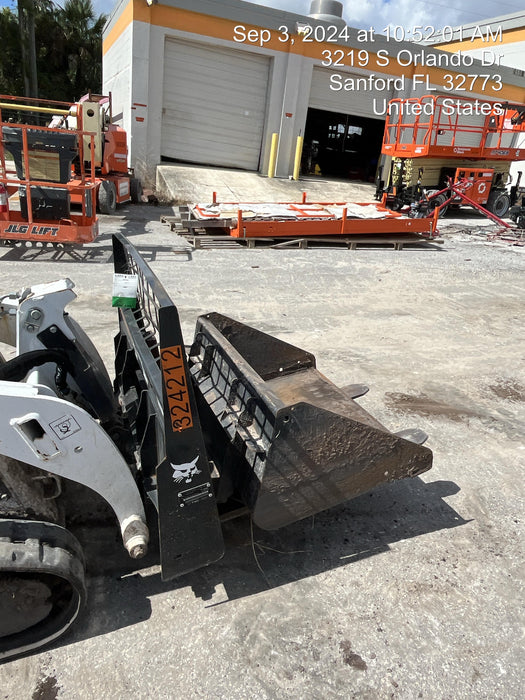 2023 BOBCAT 36" Mini Skid Steer Fork Carriage - Bobcat