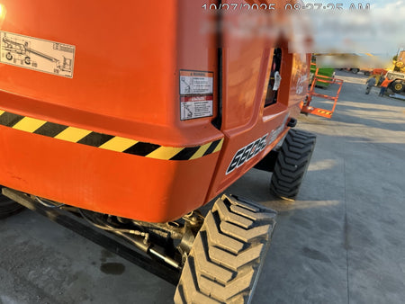 2024 JLG 660SJ