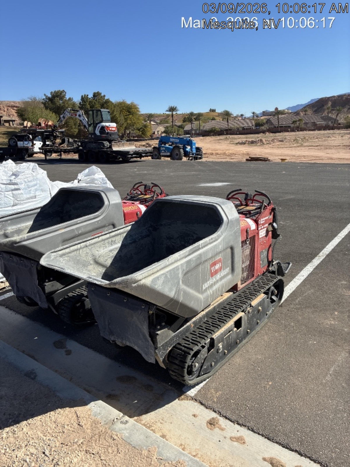 2025 TORO MBTX 2500-TS