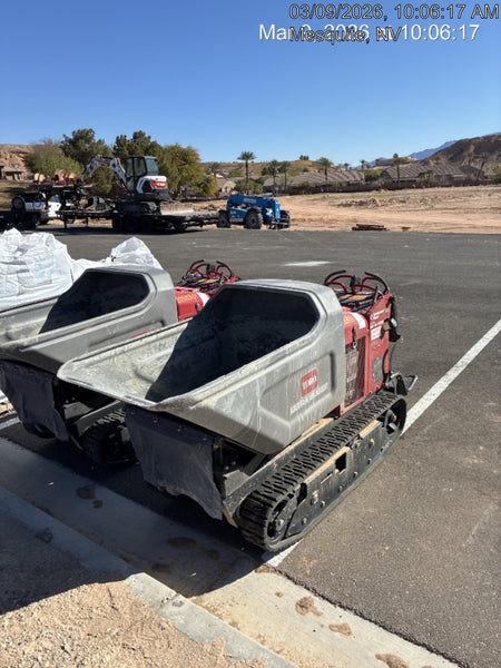 2025 TORO MBTX 2500-TS