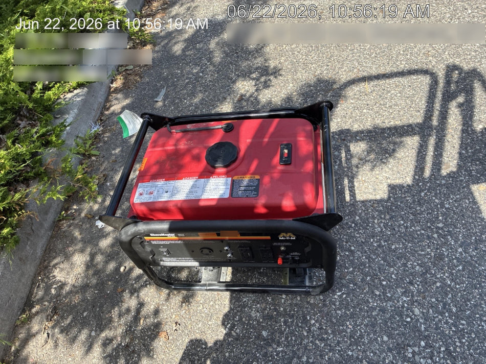 2025 MI-T-M GEN-3600-0MM0