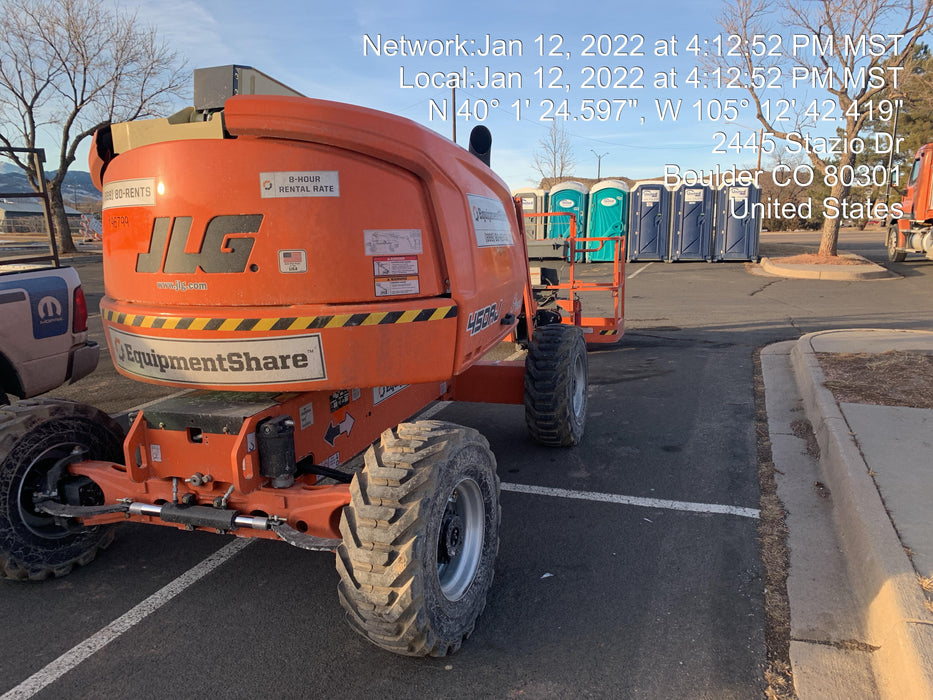 2021 JLG 450AJ
