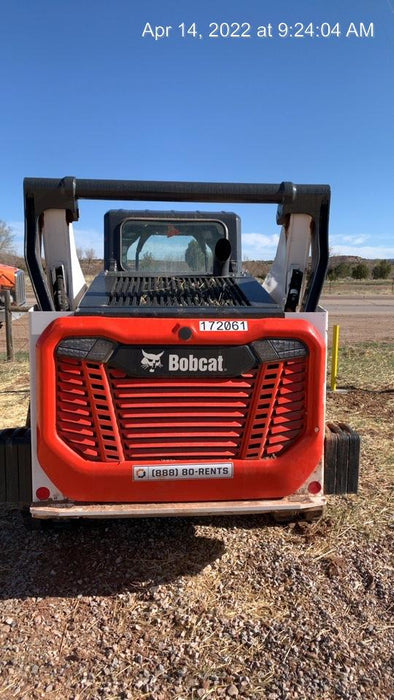 2021 BOBCAT T76
