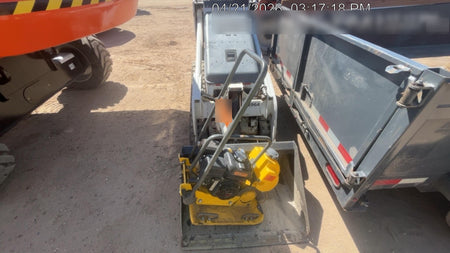 2021 WACKER NEUSON VP1550AW