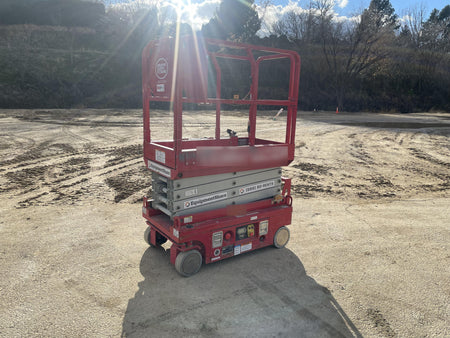 2019 MEC 1330SE Standard Options