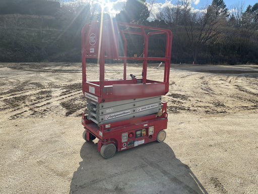 2019 MEC 1330SE Standard Options