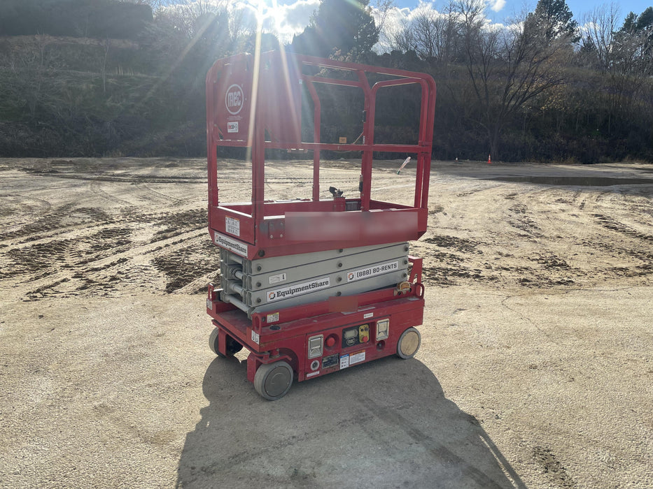 2019 MEC 1330SE Standard Options