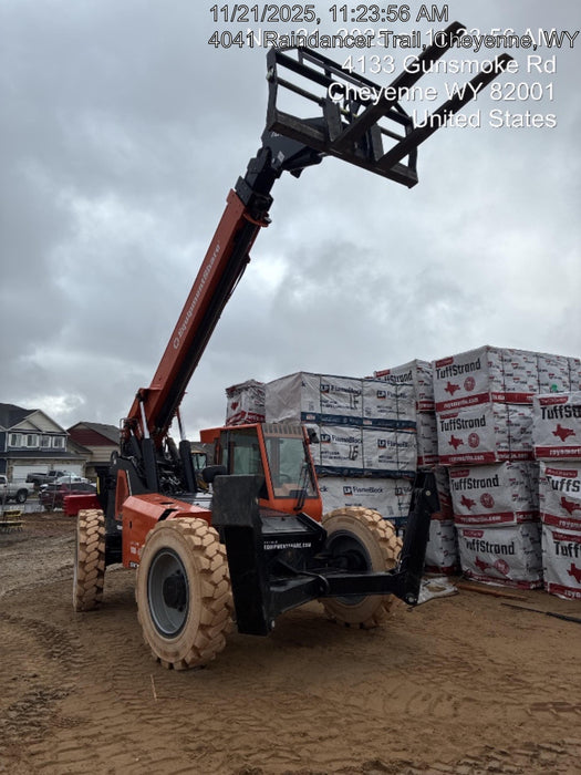 2025 JLG 10054