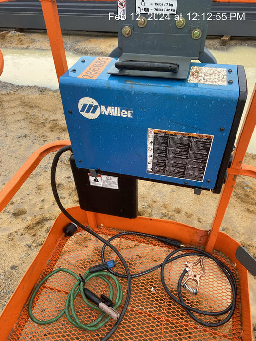 2022 MILLER ELECTRIC CST-282