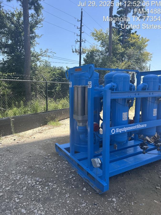 2024 HANKISON RDH-1550G