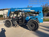 2017 Genie GTH-636 Genie GTH636 Telehandler, 48' Carriage, Solid Tires