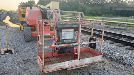 2021 JLG 450AJ