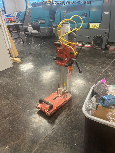 2019 HILTI DD 150-U