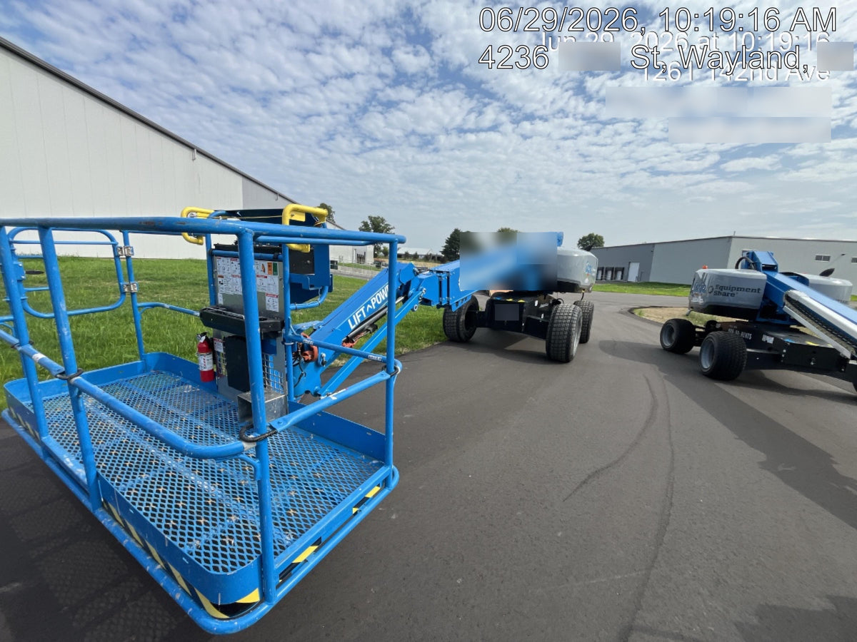 2024 GENIE S-65 HF