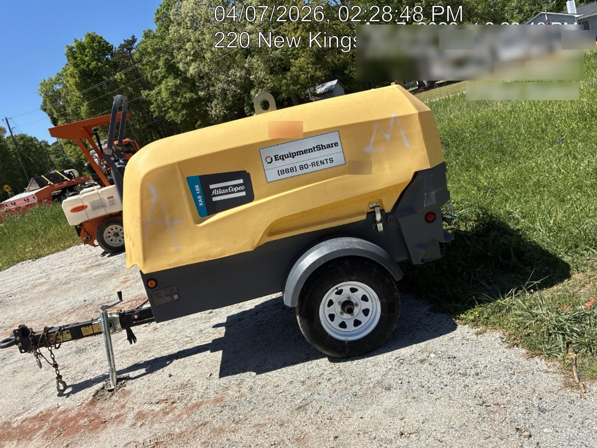 2020 ATLAS COPCO XAS188