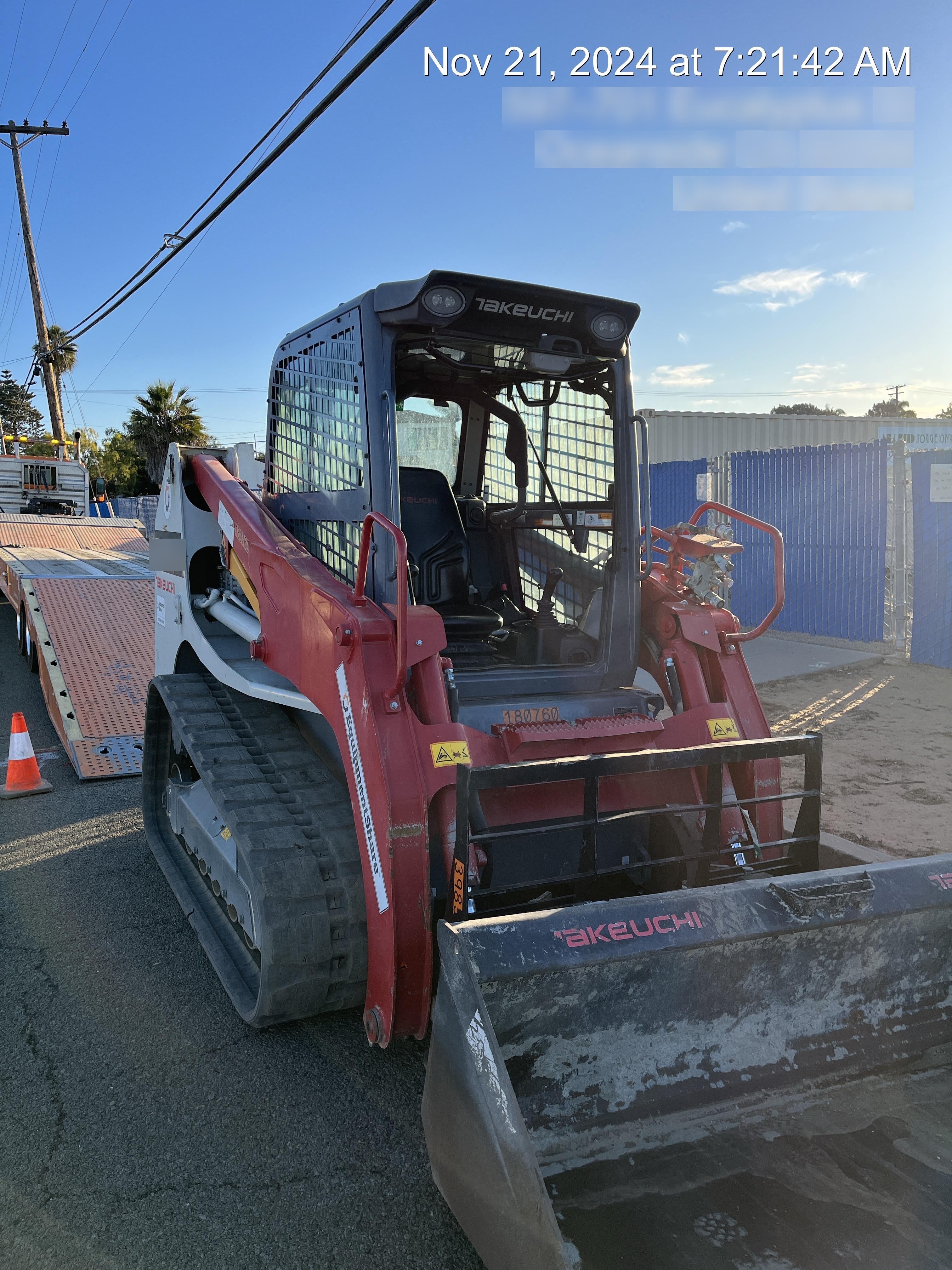 2024 ARROW MATERIAL HANDLING F5100CB