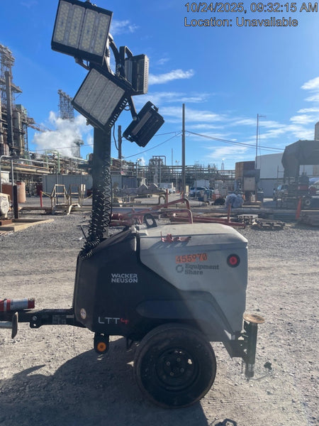 2024 WACKER NEUSON LTT4