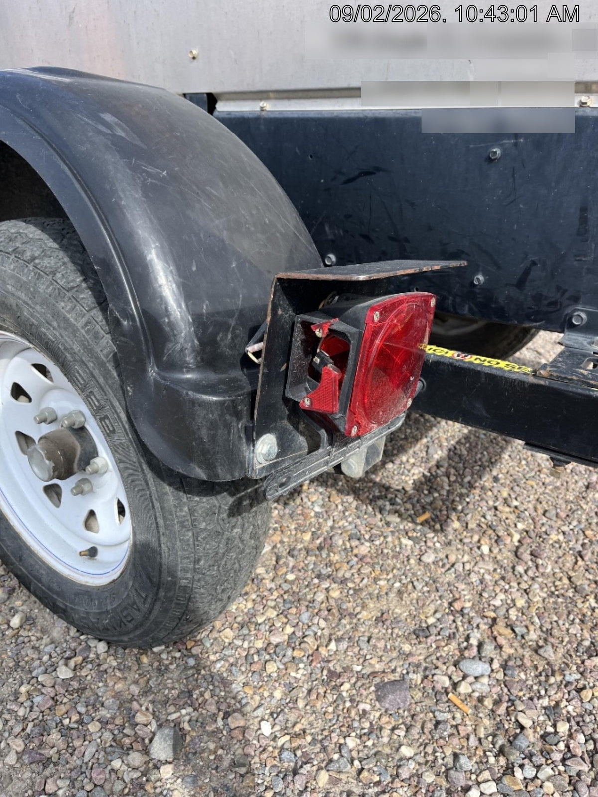 2019 Lincoln Electric Vantage 322 Ready-Pak 3, Two Wheel Trailer, Fender and Light Kit, Cable Rack