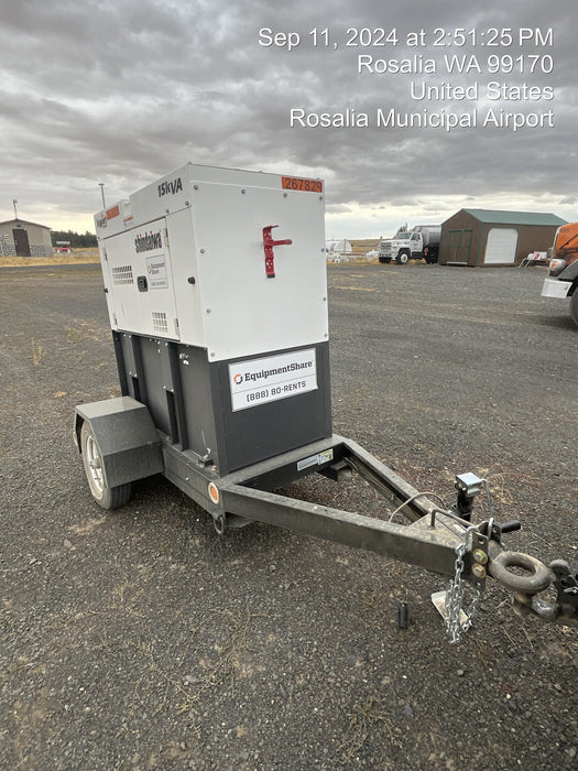 2022 SHINDAIWA DGK15FL