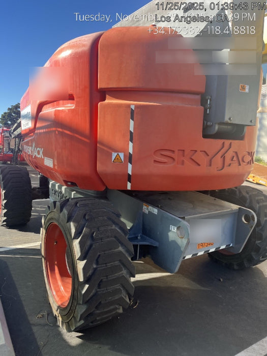 2021 SKYJACK SJ85 AJ