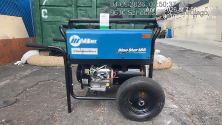 2025 MILLER ELECTRIC Blue Star 185