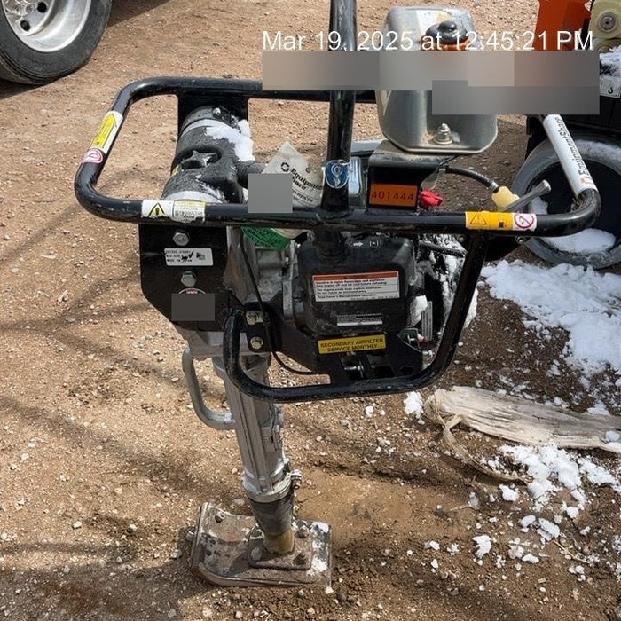 2023 MULTIQUIP MTR40HF