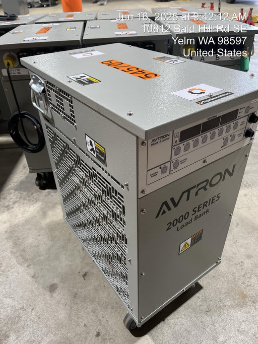 2025 AVTRON AVTRON 2705