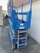 2019 Genie GS-2632 Folding rails with half height swing gate