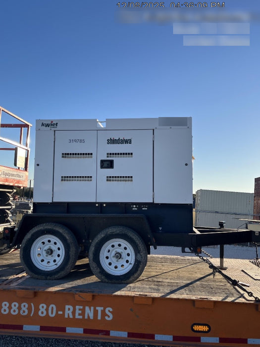 2023 SHINDAIWA DGK45F