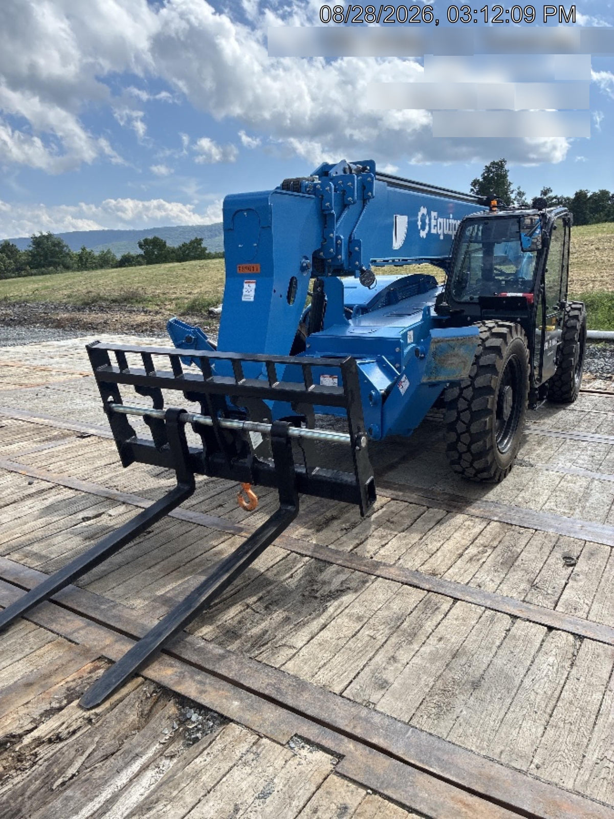 2026 GENIE GTH-1056
