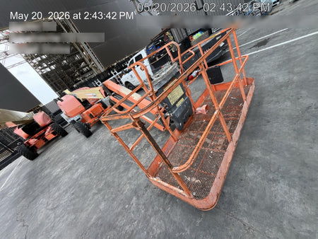 2019 JLG 460SJ