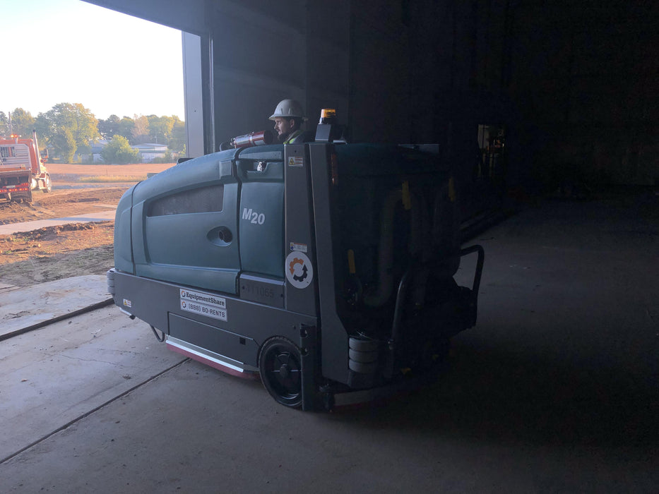 2020 TENNANT M20