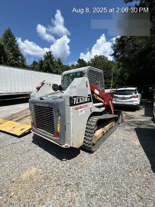 2021 TAKEUCHI TL12R2-CR