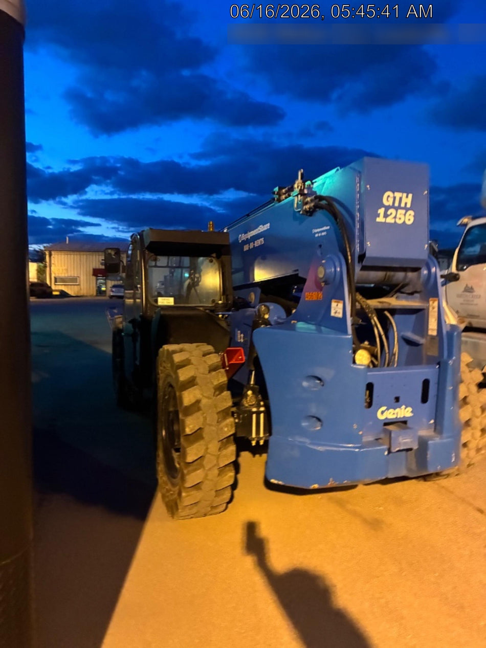 2024 GENIE GTH-1256