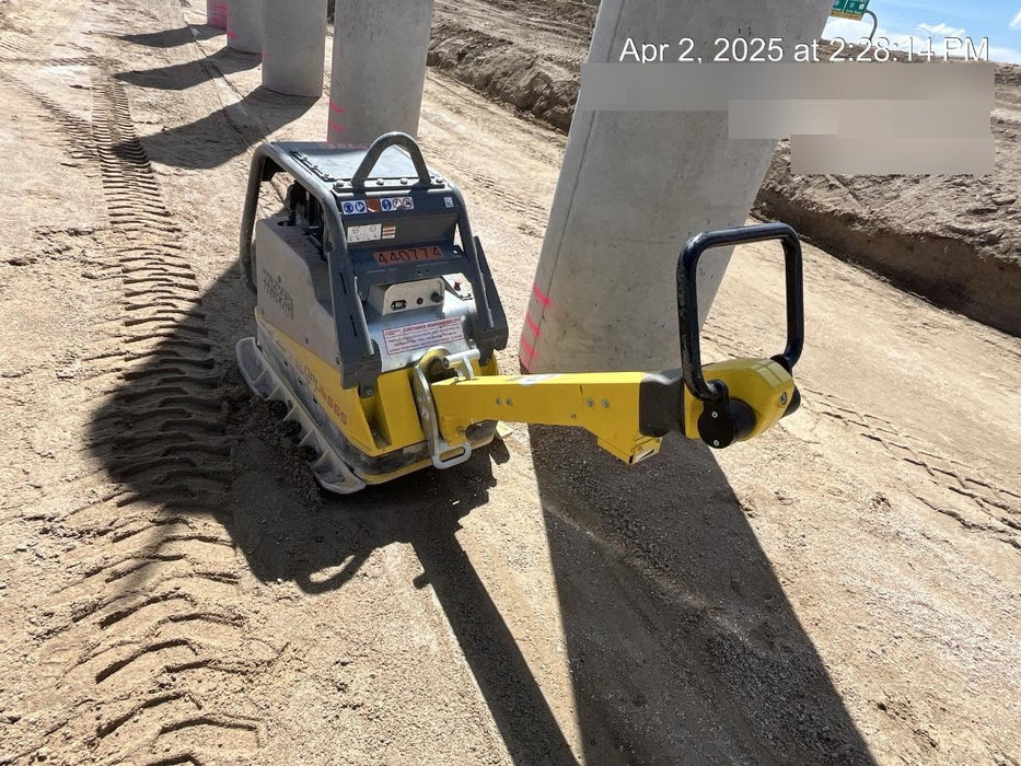 2024 WACKER NEUSON DPU6555Heh