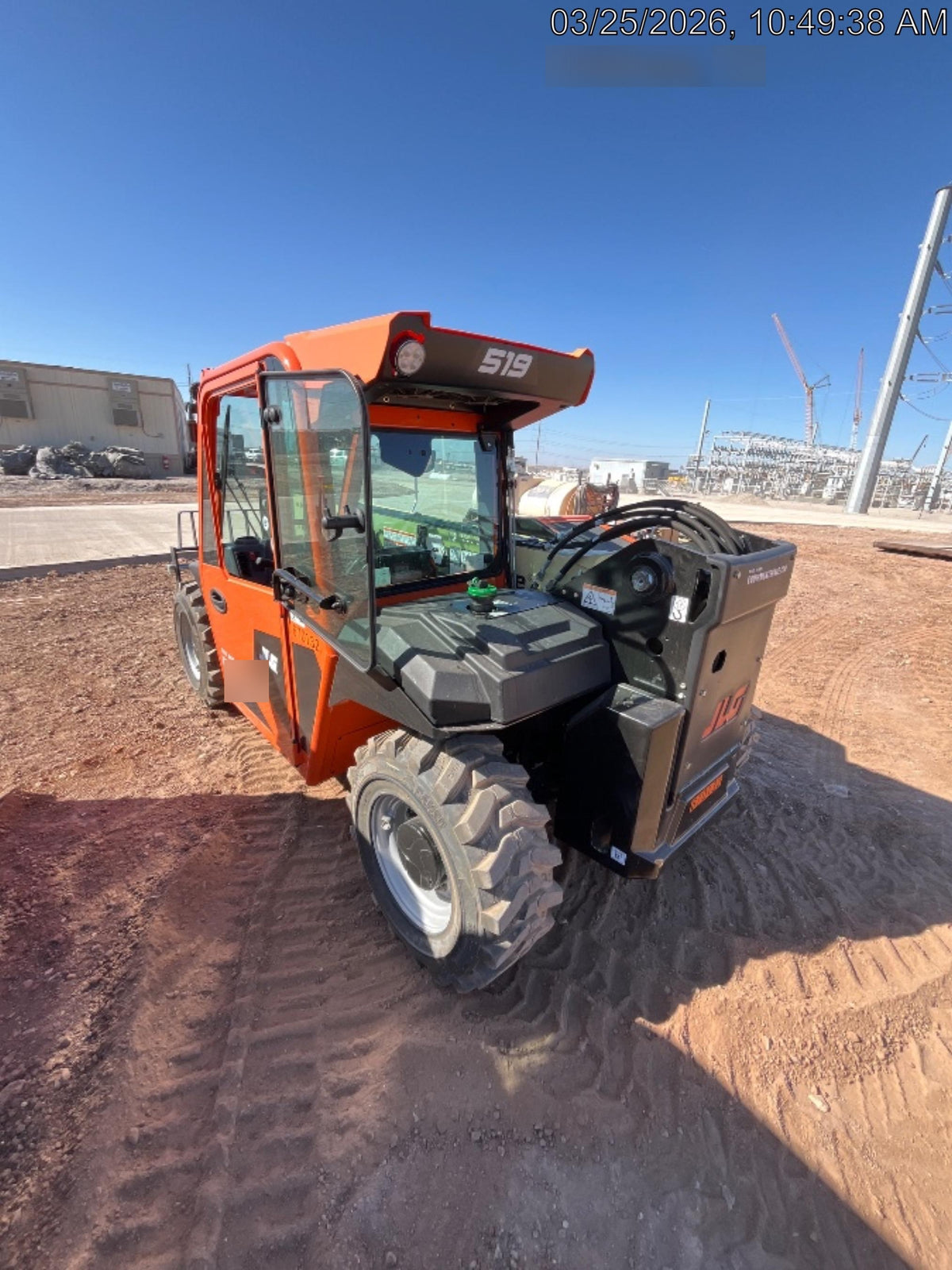 2026 JLG 519