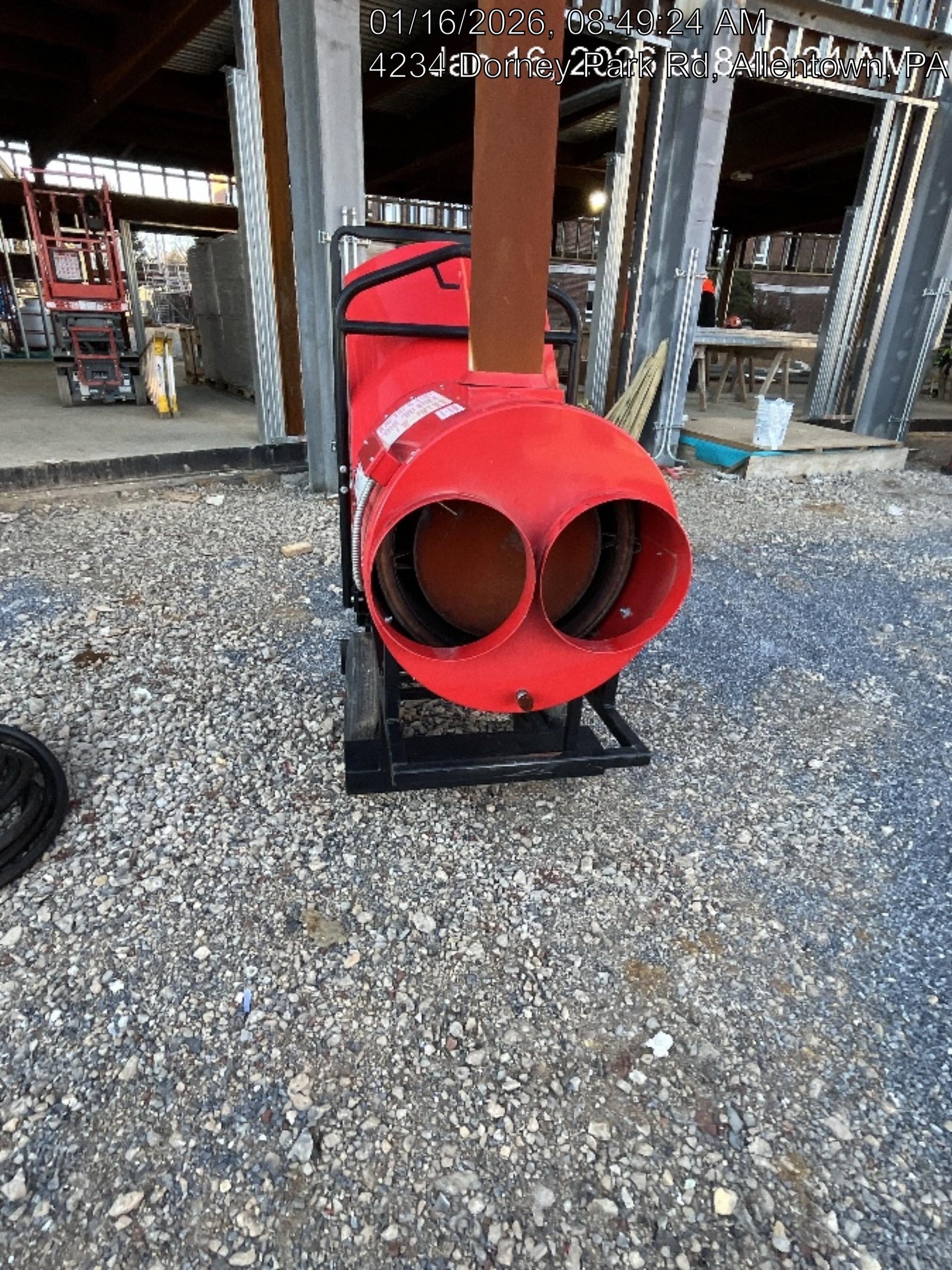 2023 CAMPO EB400G-RE3