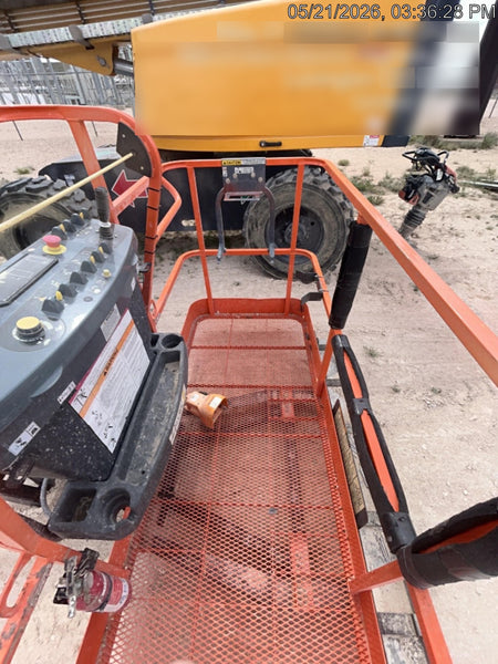 2025 JLG 460SJ