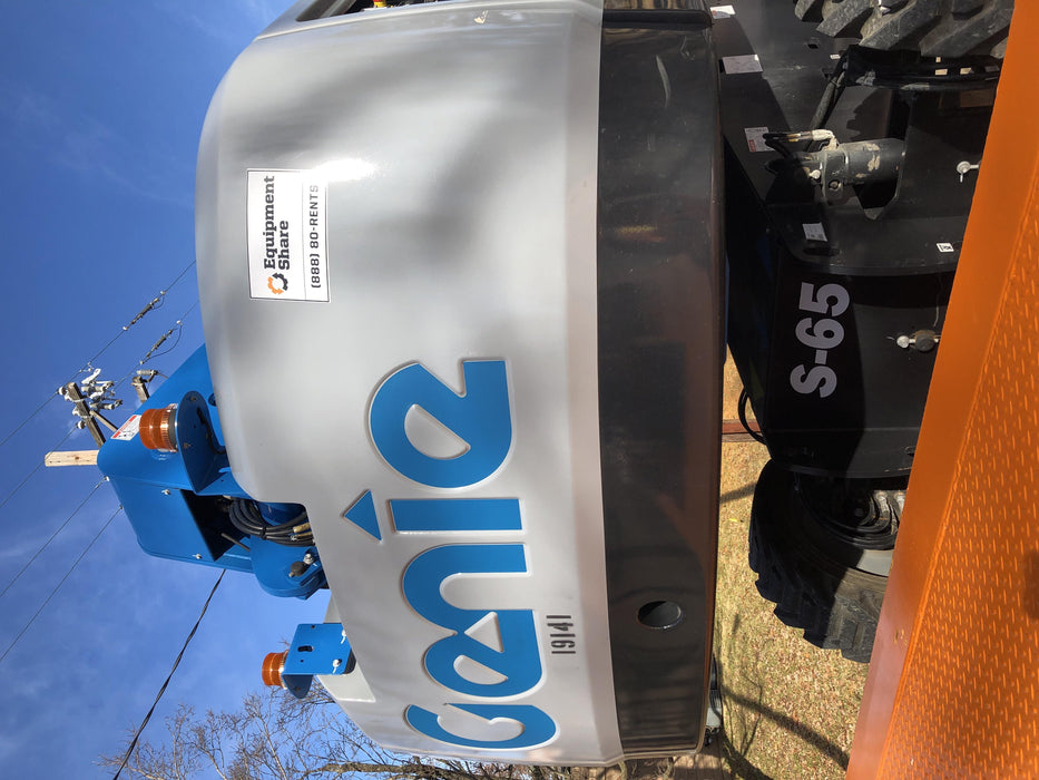 2018 GENIE S-65