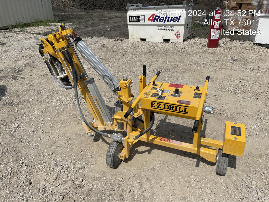 2024 E-Z DRILL 210B SRA